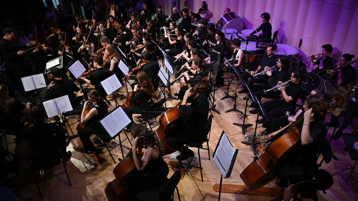 Symphonie des Sens Conservatoire à rayonnement régional de Versailles Grand Parc - Auditorium Claude Debussy Versailles