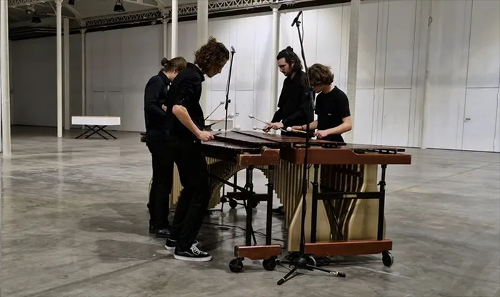 Percussions | Création Conservatoire de Nantes Nantes