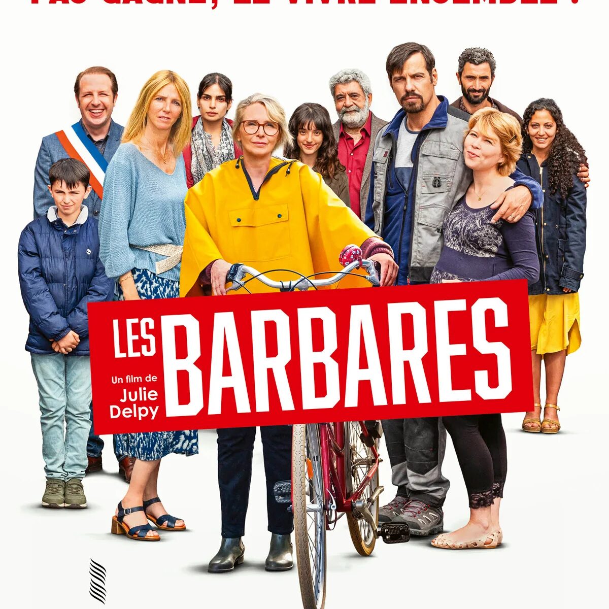 Ciné-apéro Les barbares