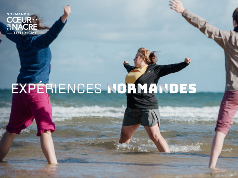 Les Étonnants Patrimoines Juno Beach autrement [Expérience normande]