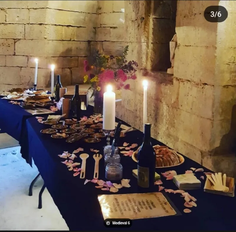 Le Fantastique Banquet Fête des Bastides et du Vin