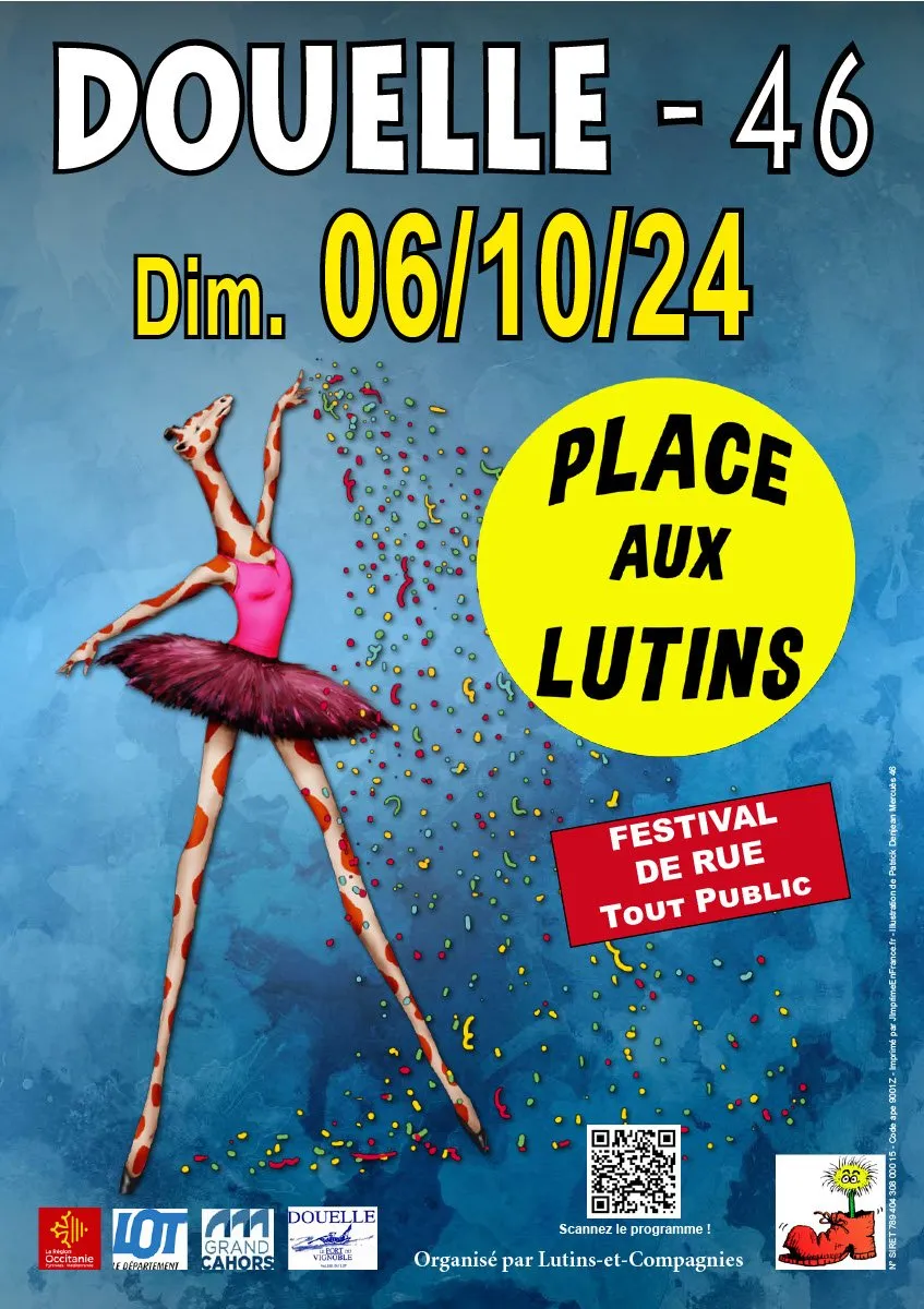 Festival jeune public "Place aux Lutins"