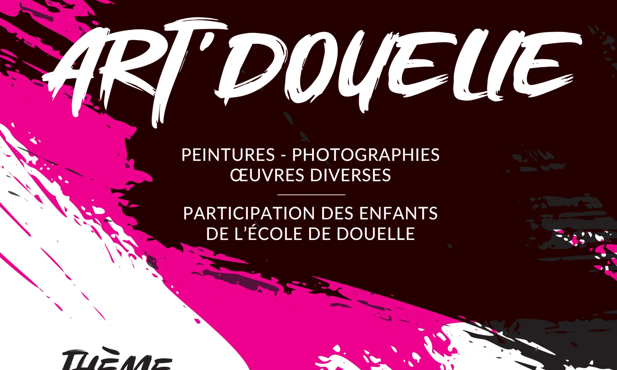 Exposition Art'Douelle