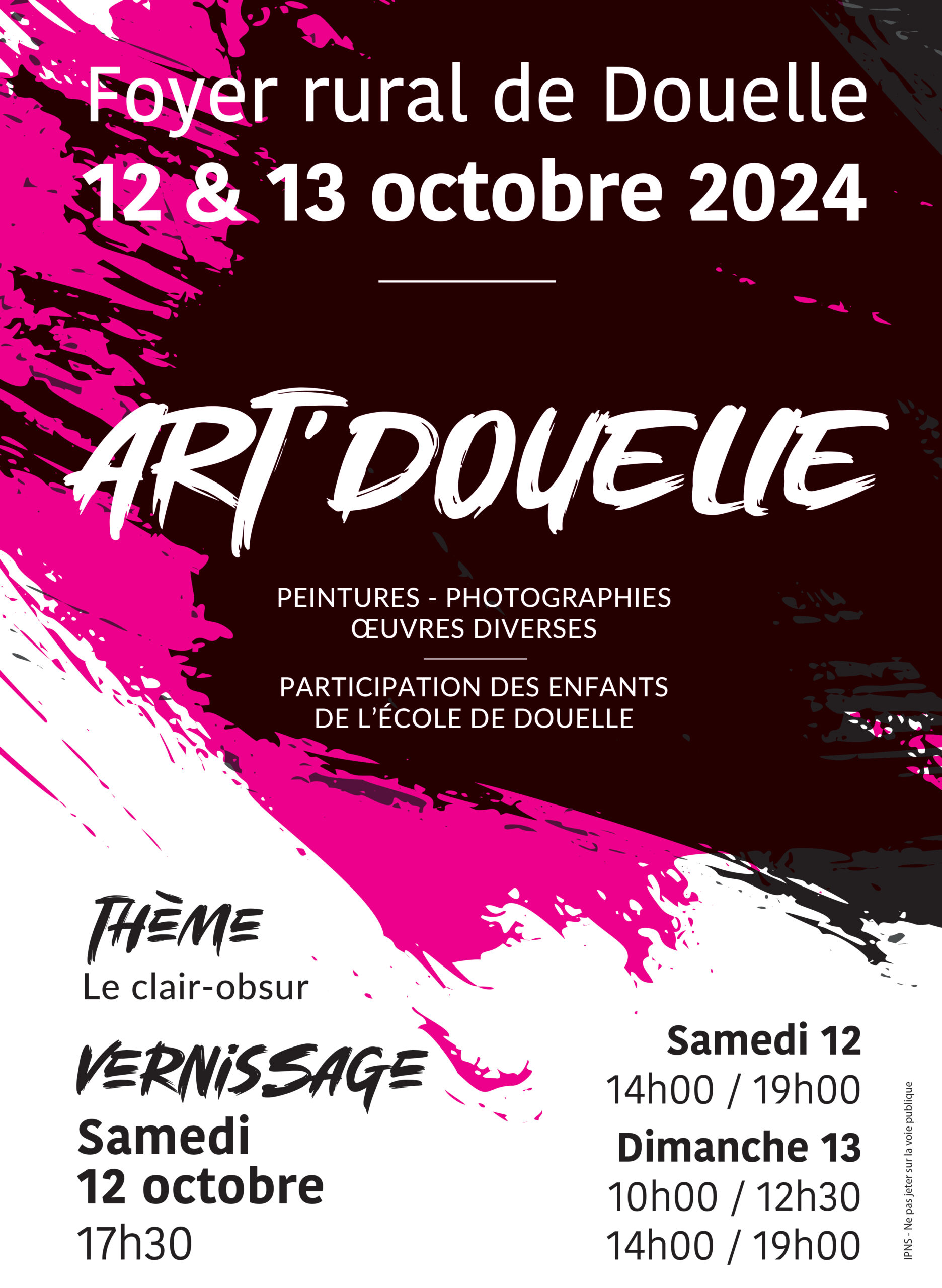 Exposition Art'Douelle