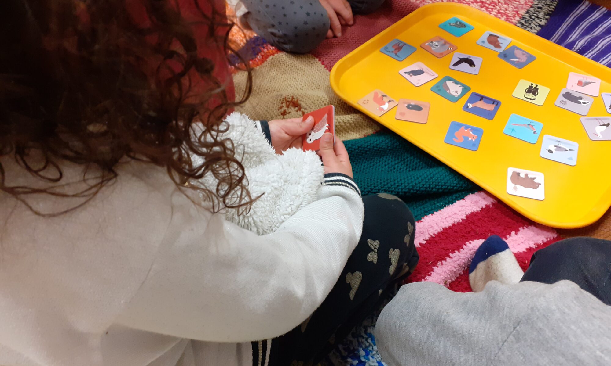 Initiation à la couture pour enfants