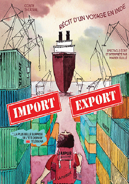 RÉCITS DU MARDI IMPORT EXPORT