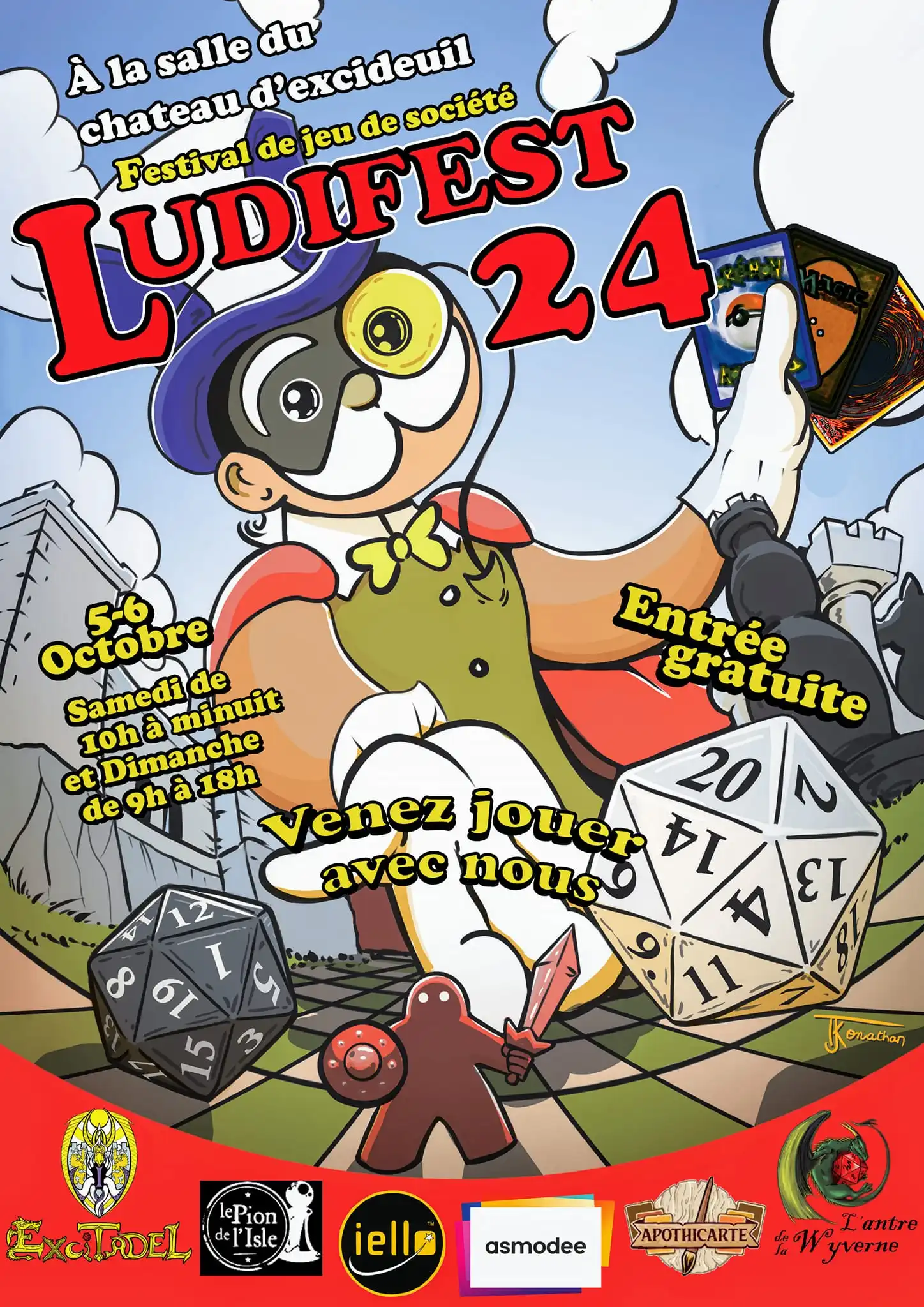 Ludifest 24