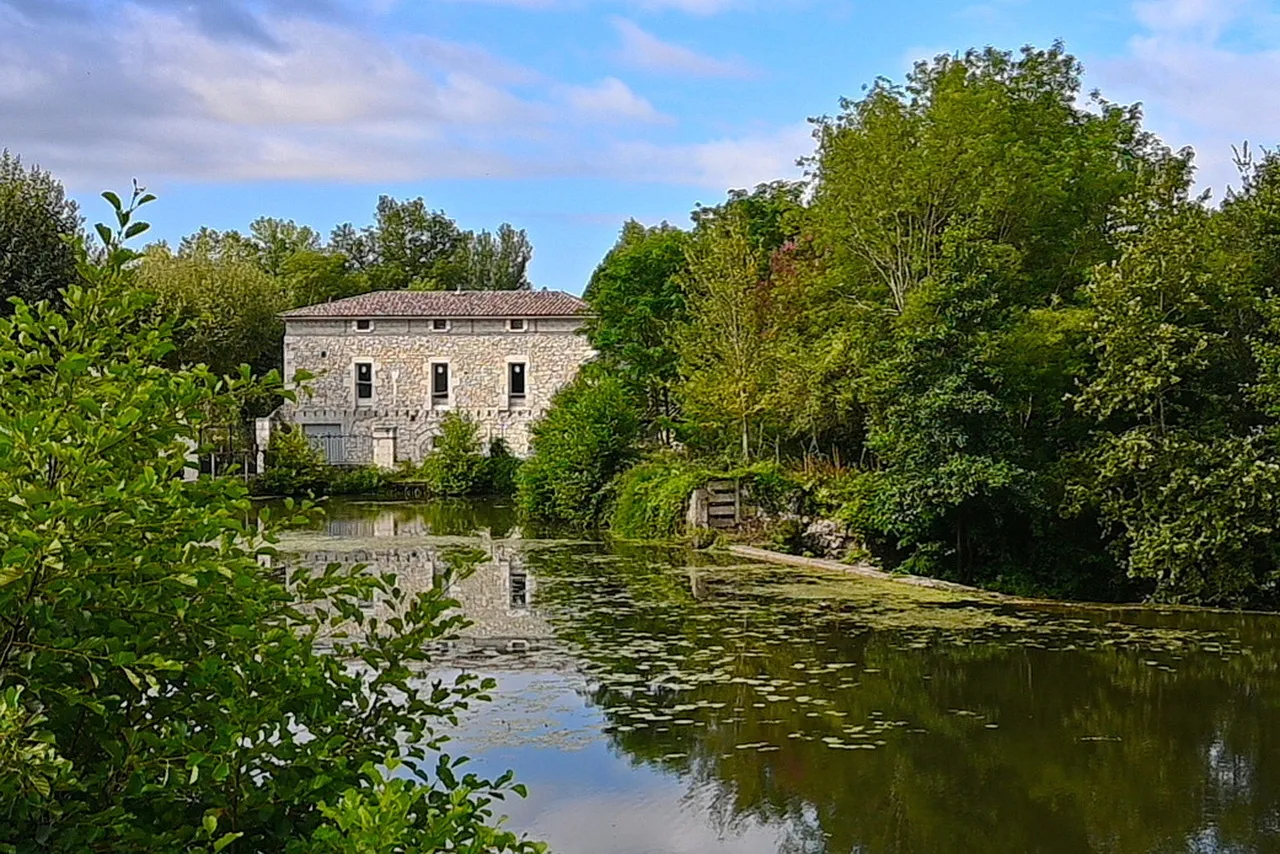 Du côté du Moulin d'Eymet Fête des Bastides et du Vin