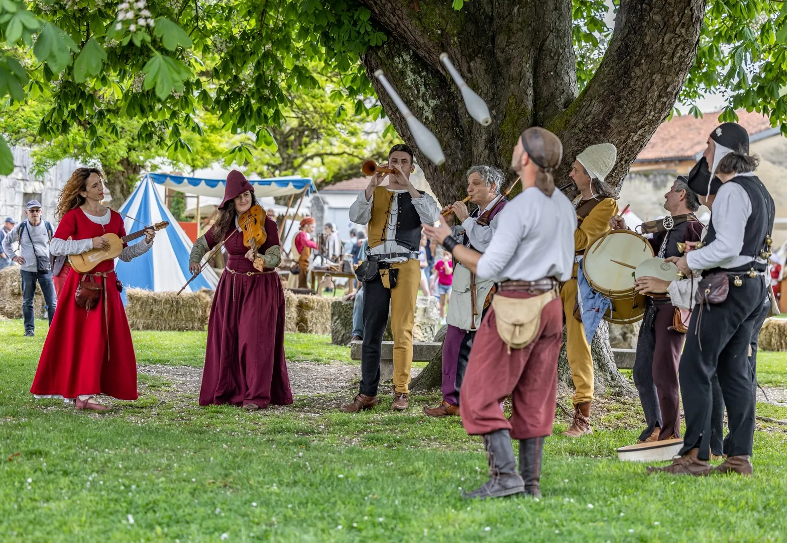 Journée médiévale Fête des Bastides et du Vin