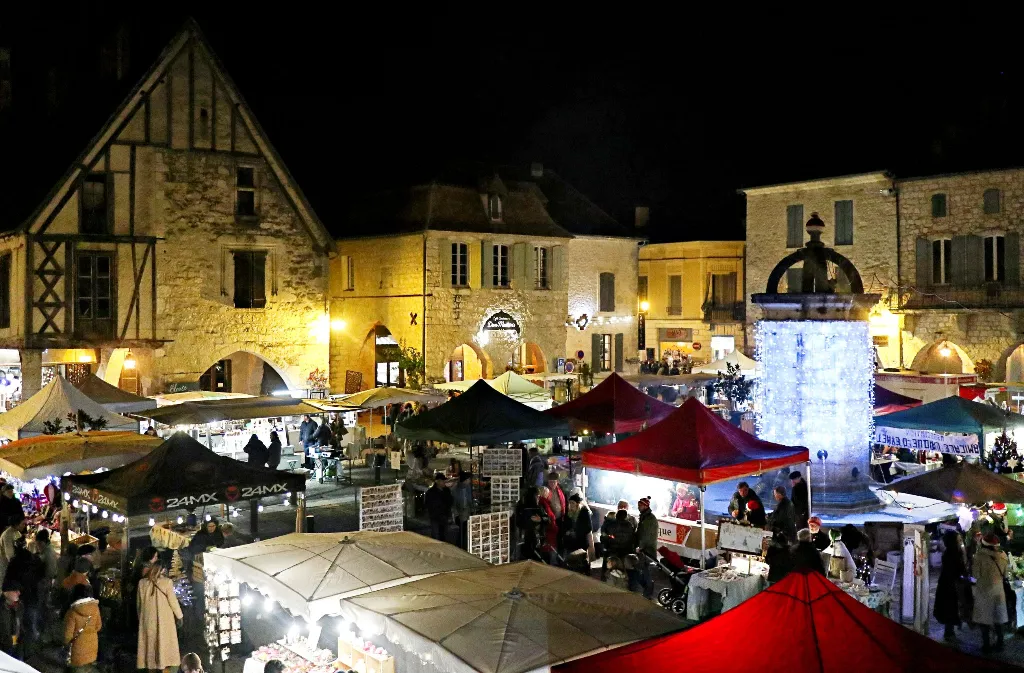 Marché de Noël