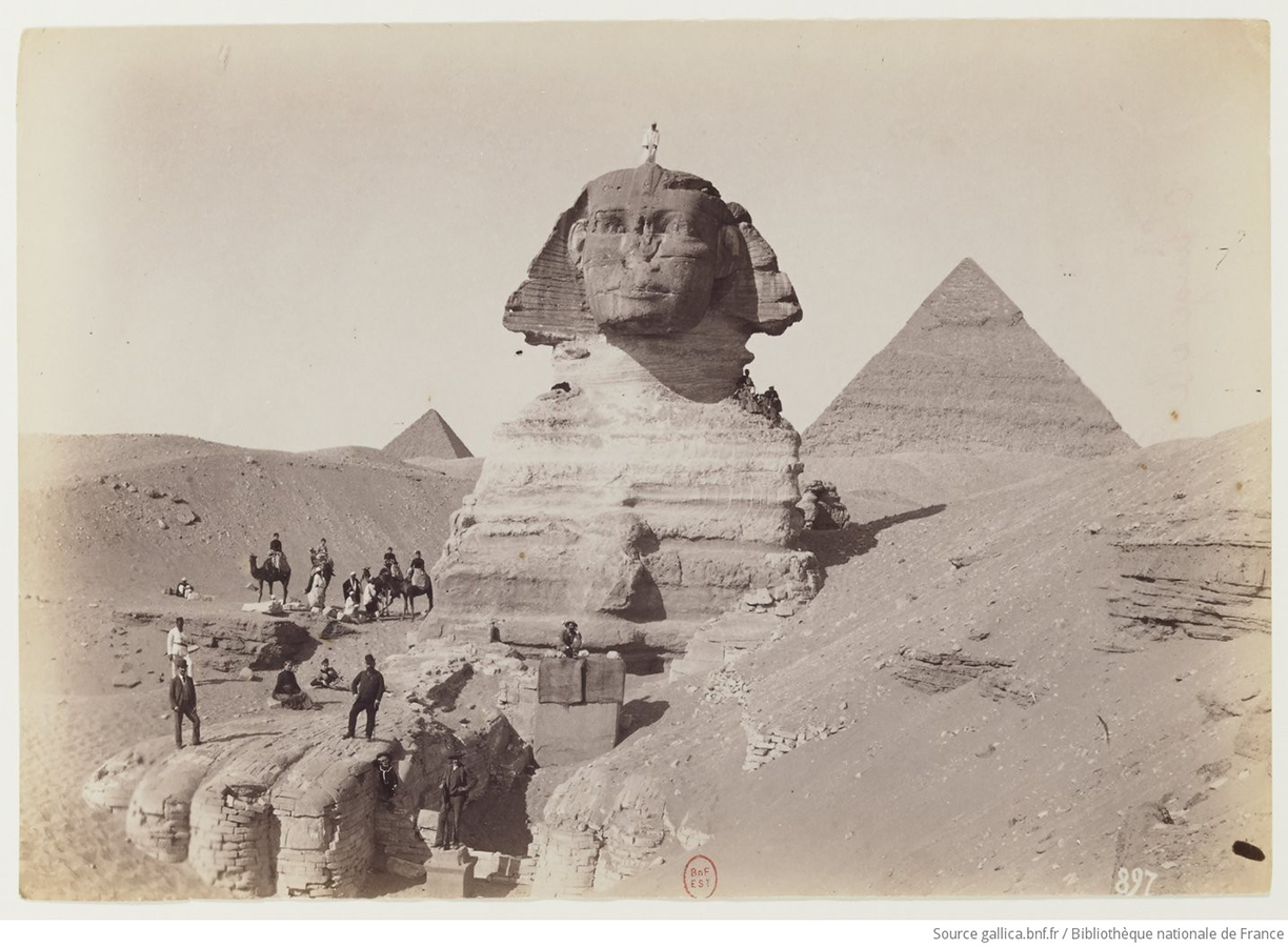 Conférence au Musée Champollion Écrire le voyage en Égypte par Hélène Virenque