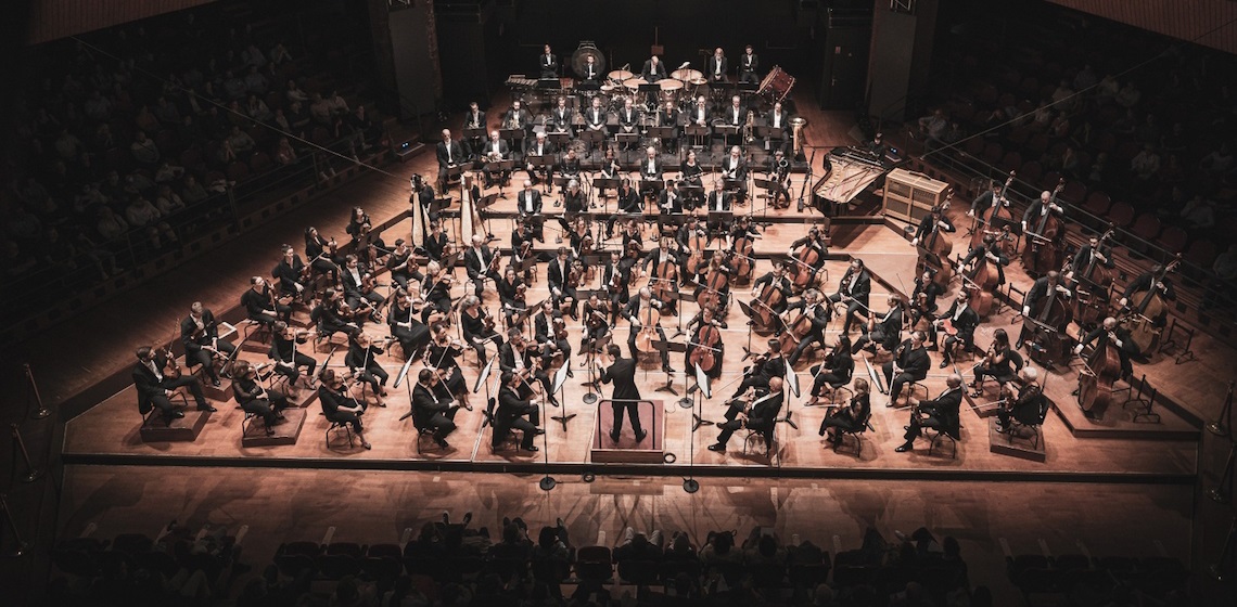 Concert à Figeac Orchestre National du Capitole de Toulouse