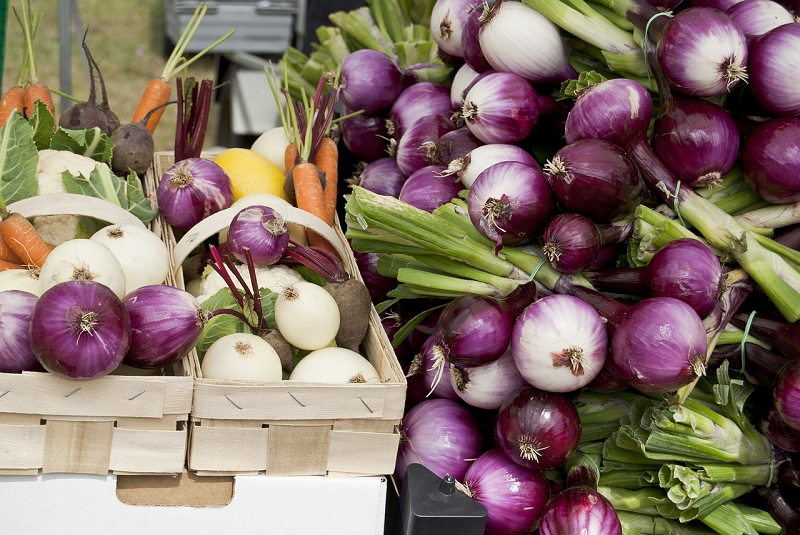 Marché de Flavignac