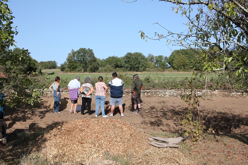 Atelier Initiation au compostage