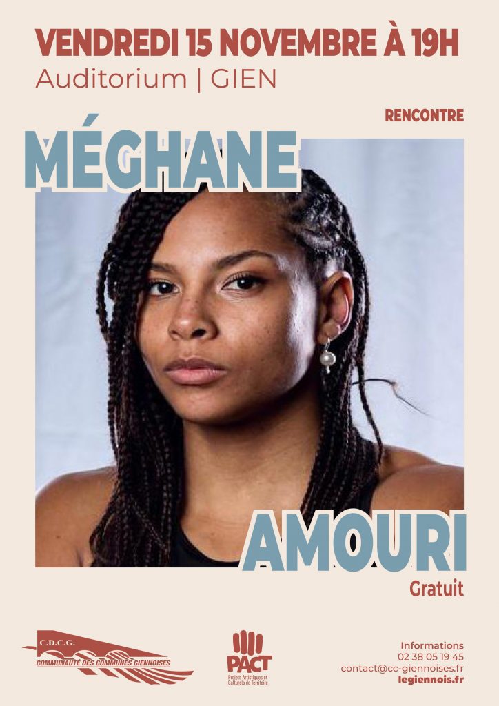 Rencontre MÉGHANE AMOURI