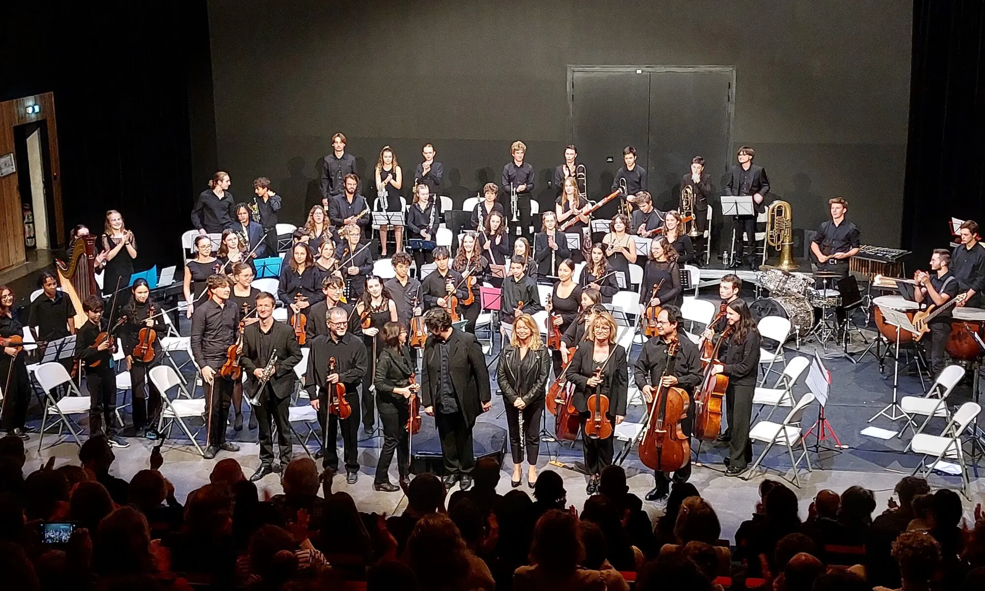 Concert de l'Orchestre Symphonique Musicolus