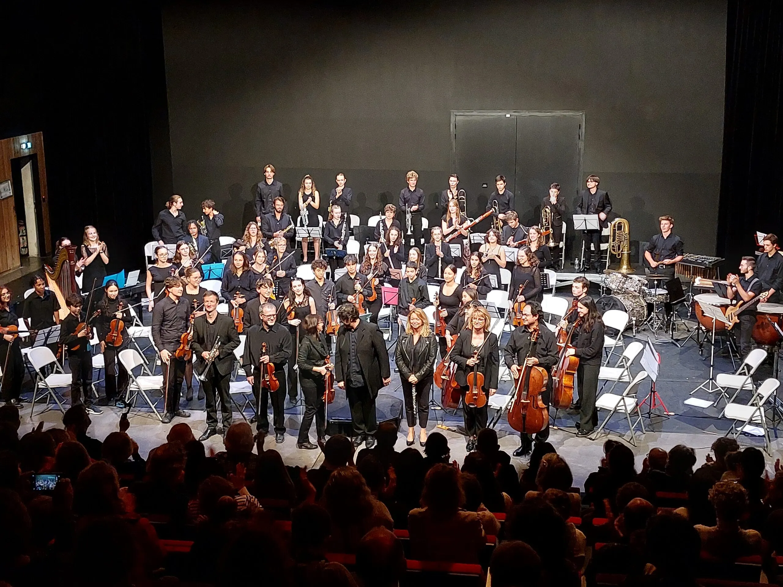 Concert de l'Orchestre Symphonique Musicolus