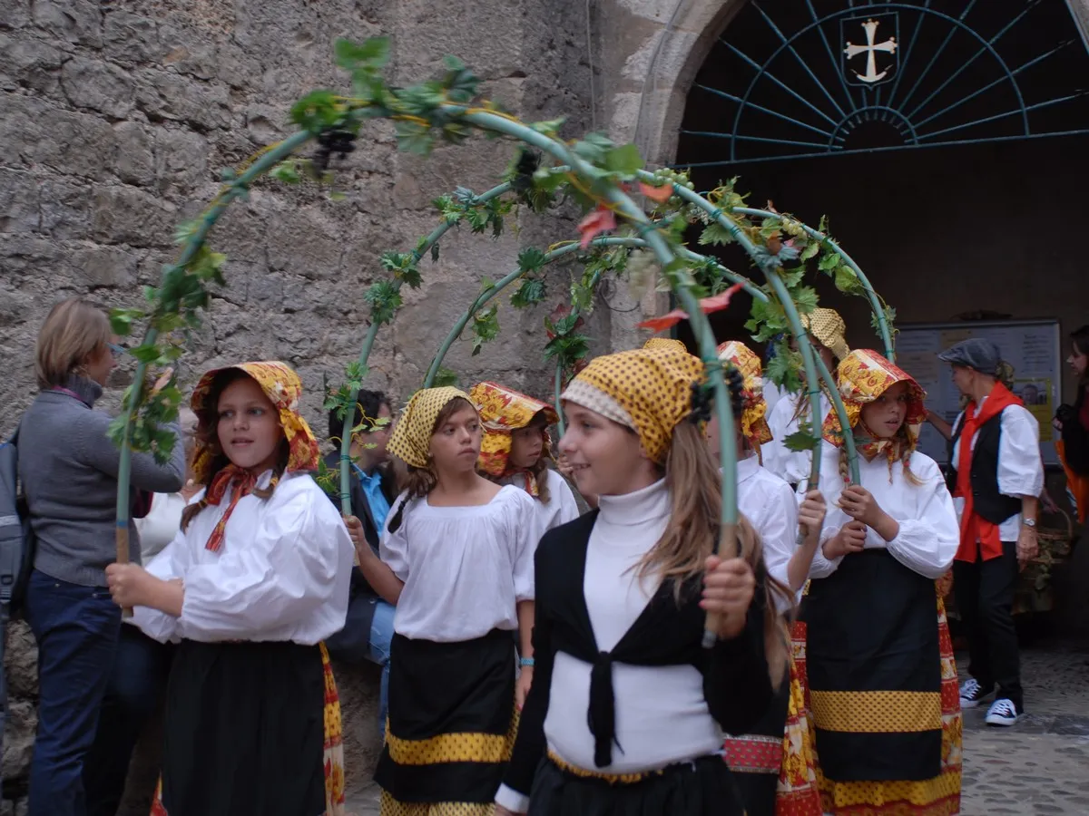 FÊTE DES VENDANGES