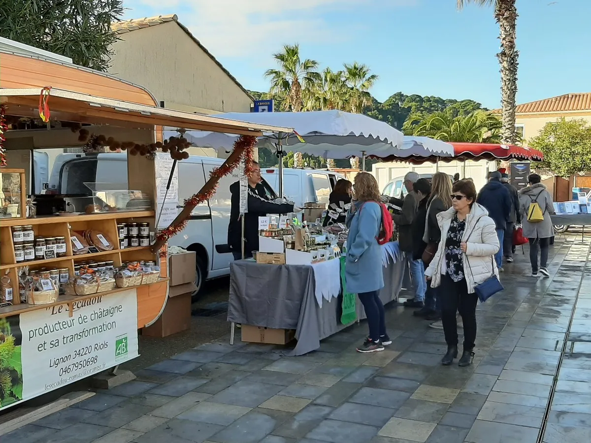 LES NADALETS MARCHÉ DE NOËL