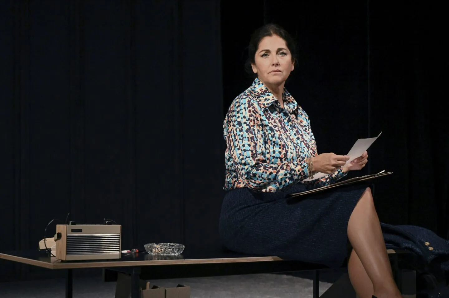 Théâtre Simone Veil “Les combats d’une effrontée”