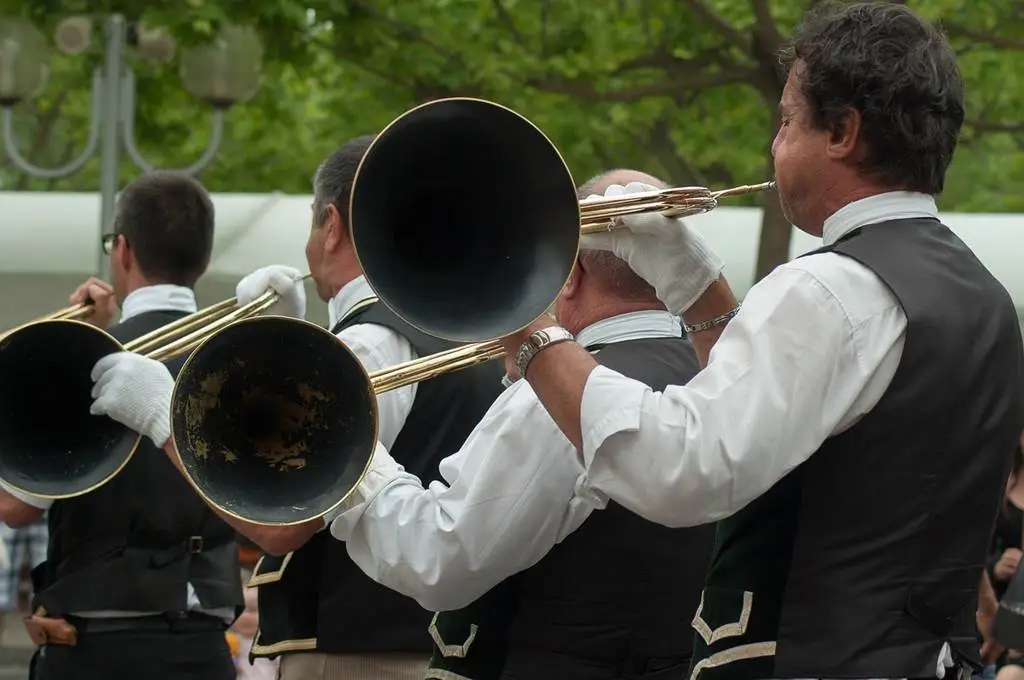 Concert de Cors de chasse