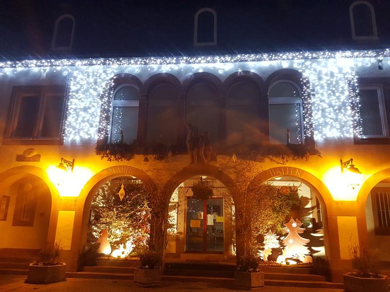 Marché de Noël