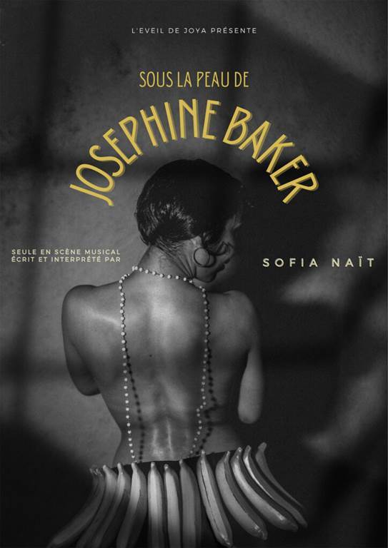 Sous la peau de Joséphine Baker