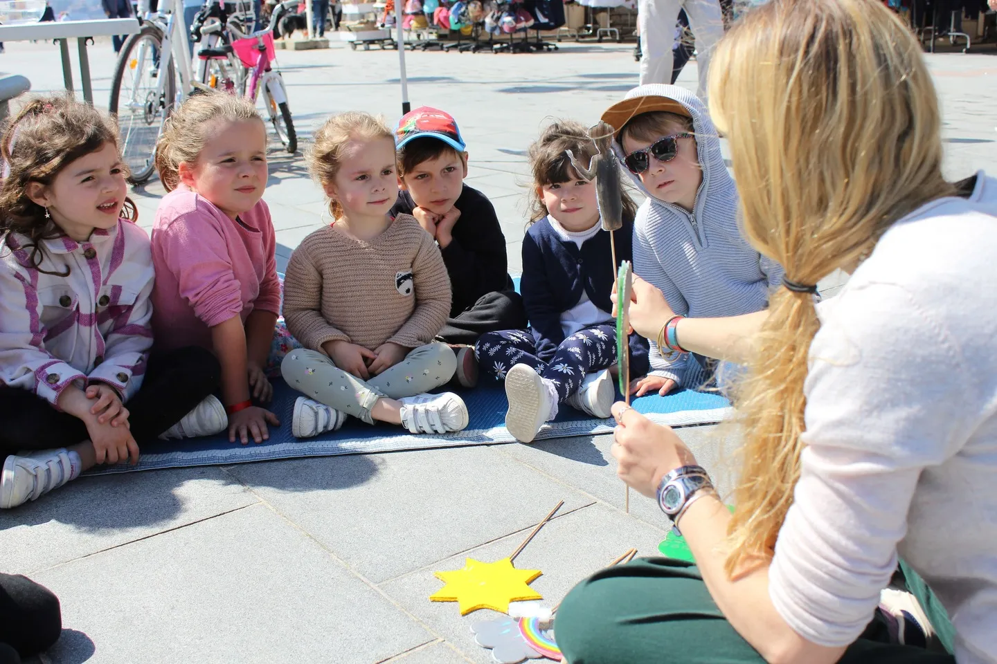 Semaines des Enfants Atelier Mystère et Sorcellerie