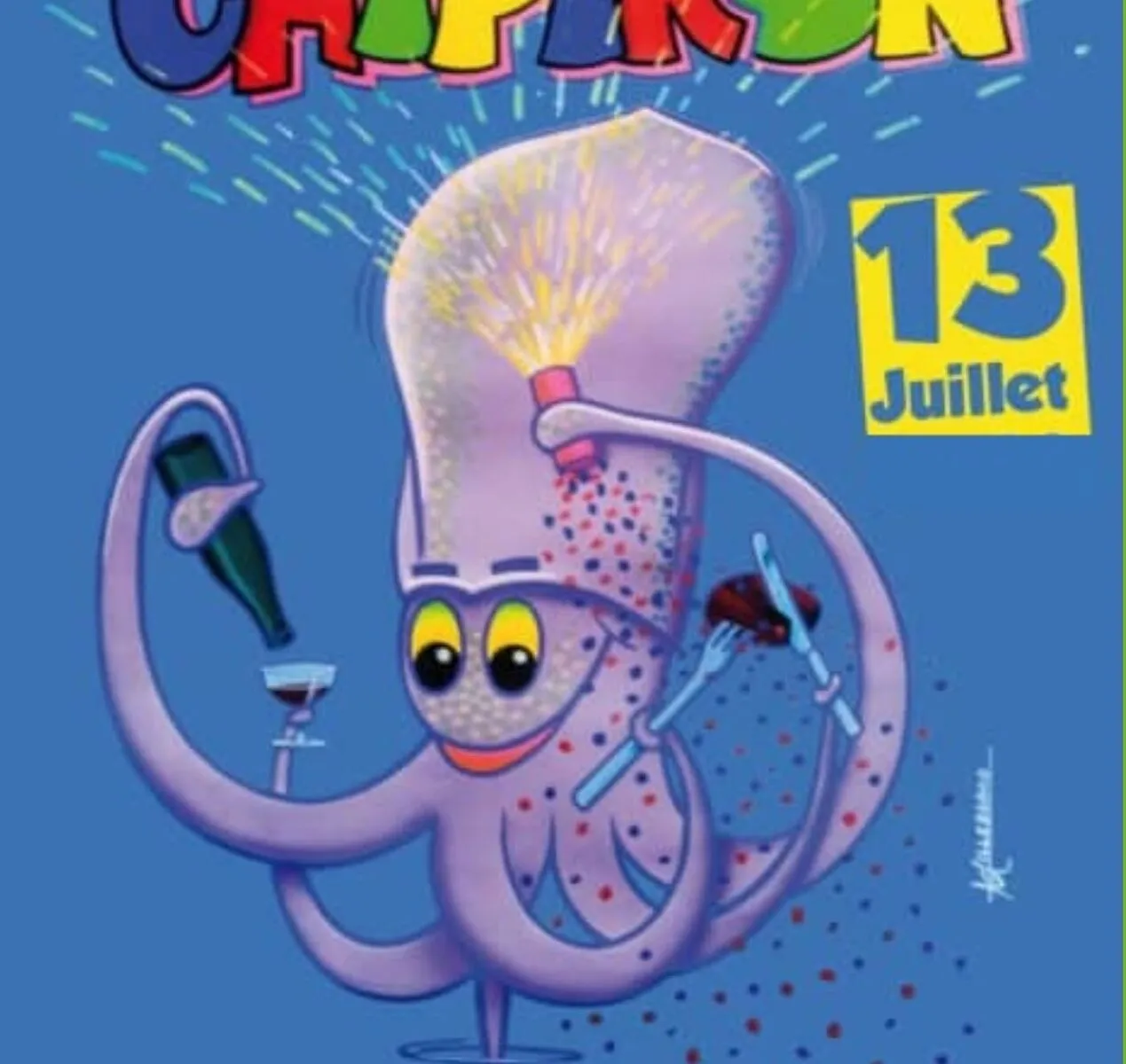 Fête du Chipiron