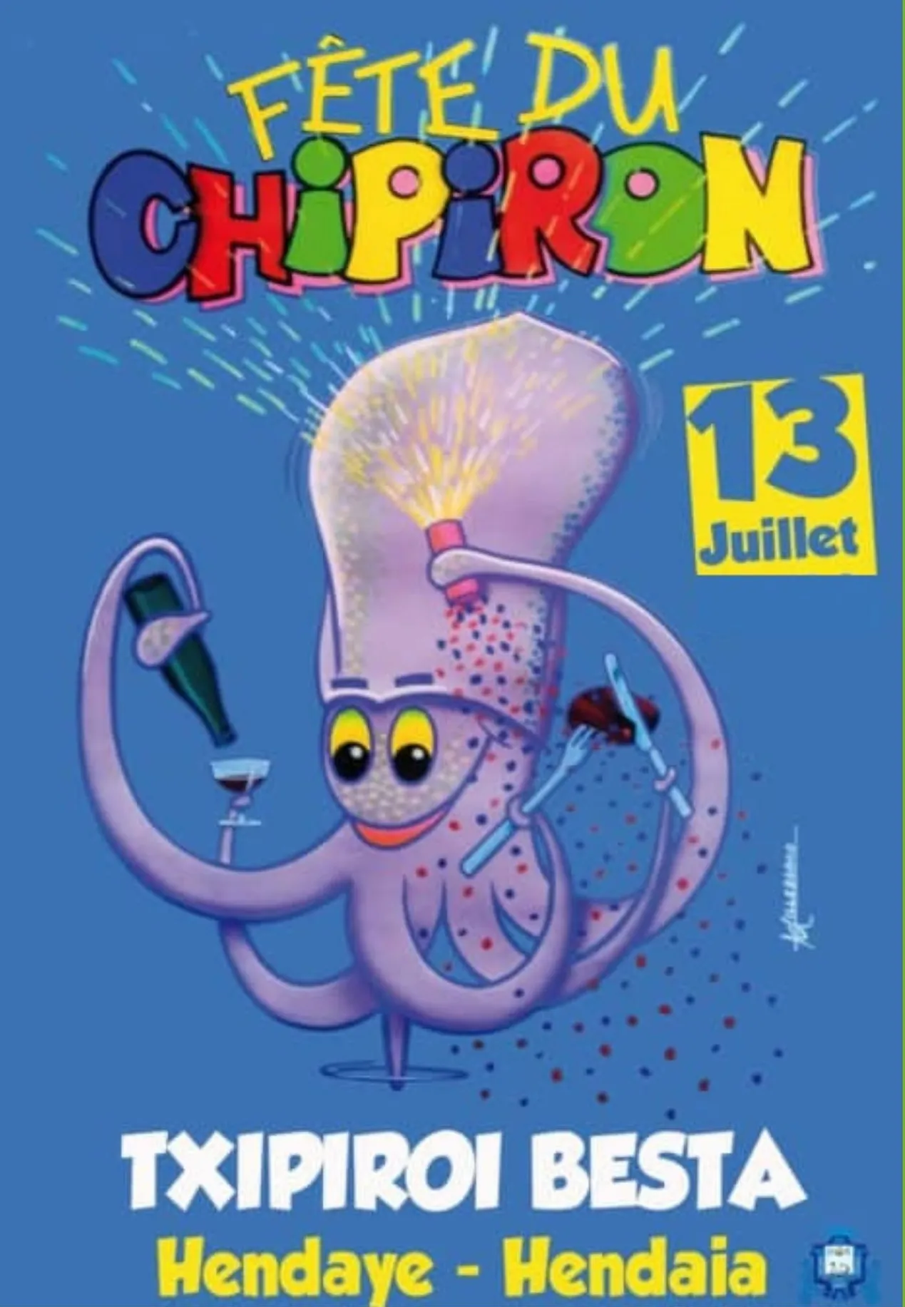 Fête du Chipiron