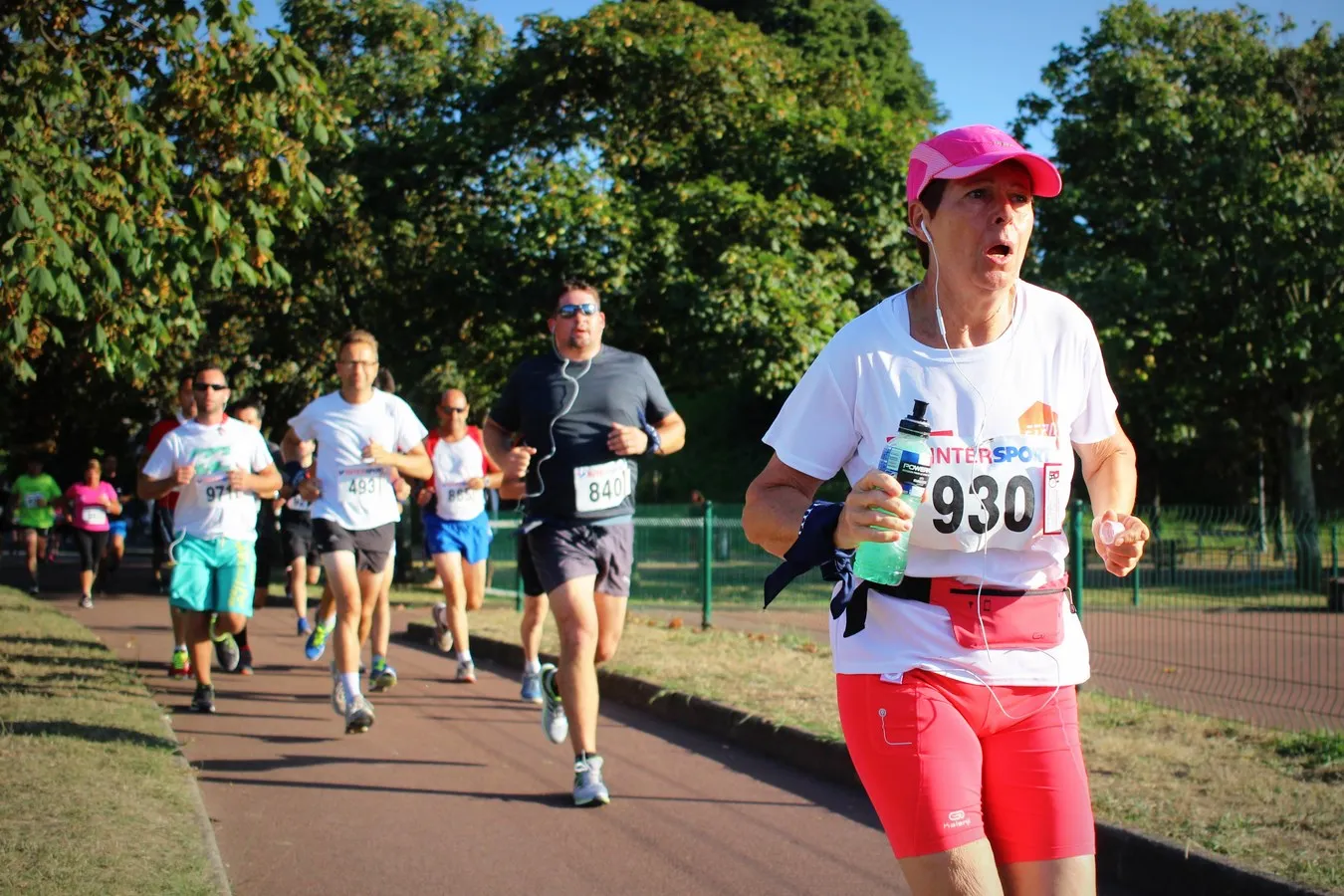 Course pédestre les 10 km d'Hiri Besta