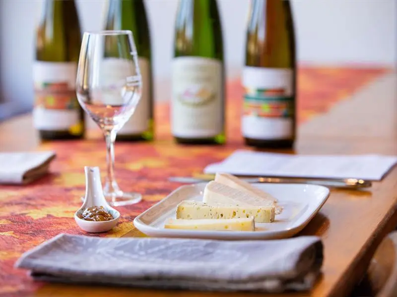 Parenthèse Vigneronne Fromages et Grands Crus