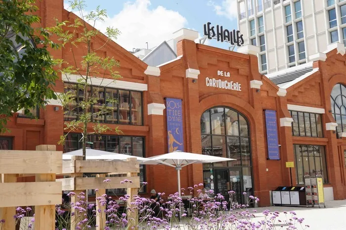 Visite architecturale : La Cabane et les halles de la Cartoucherie La Cartoucherie Toulouse