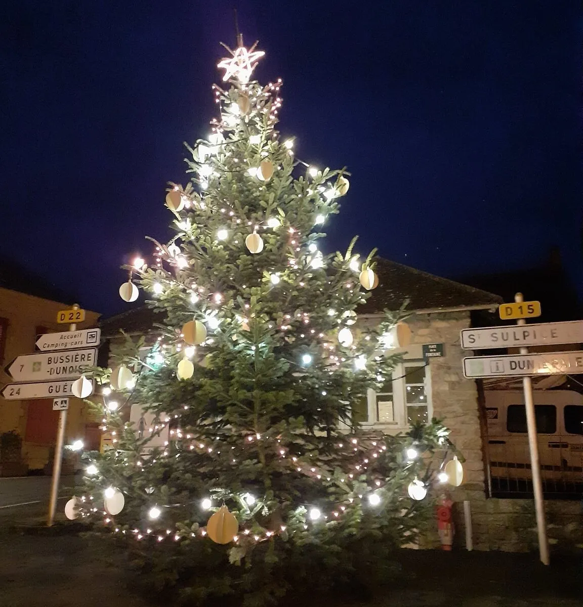 Marché de Noël