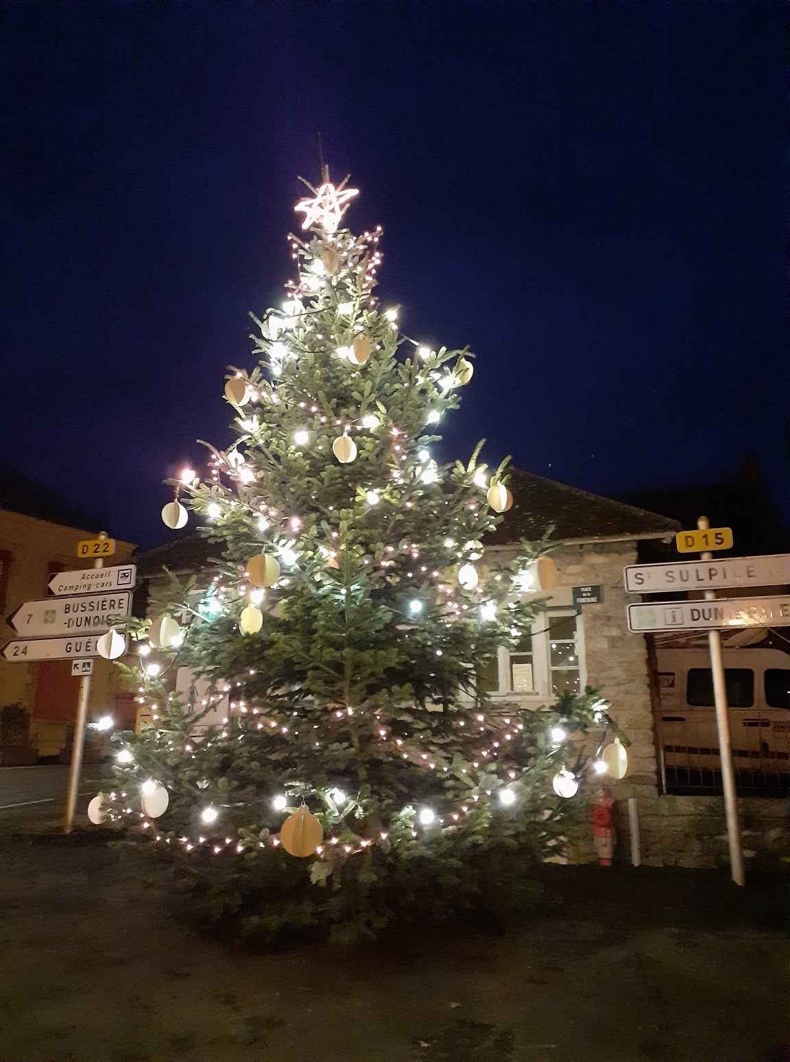 Marché de Noël