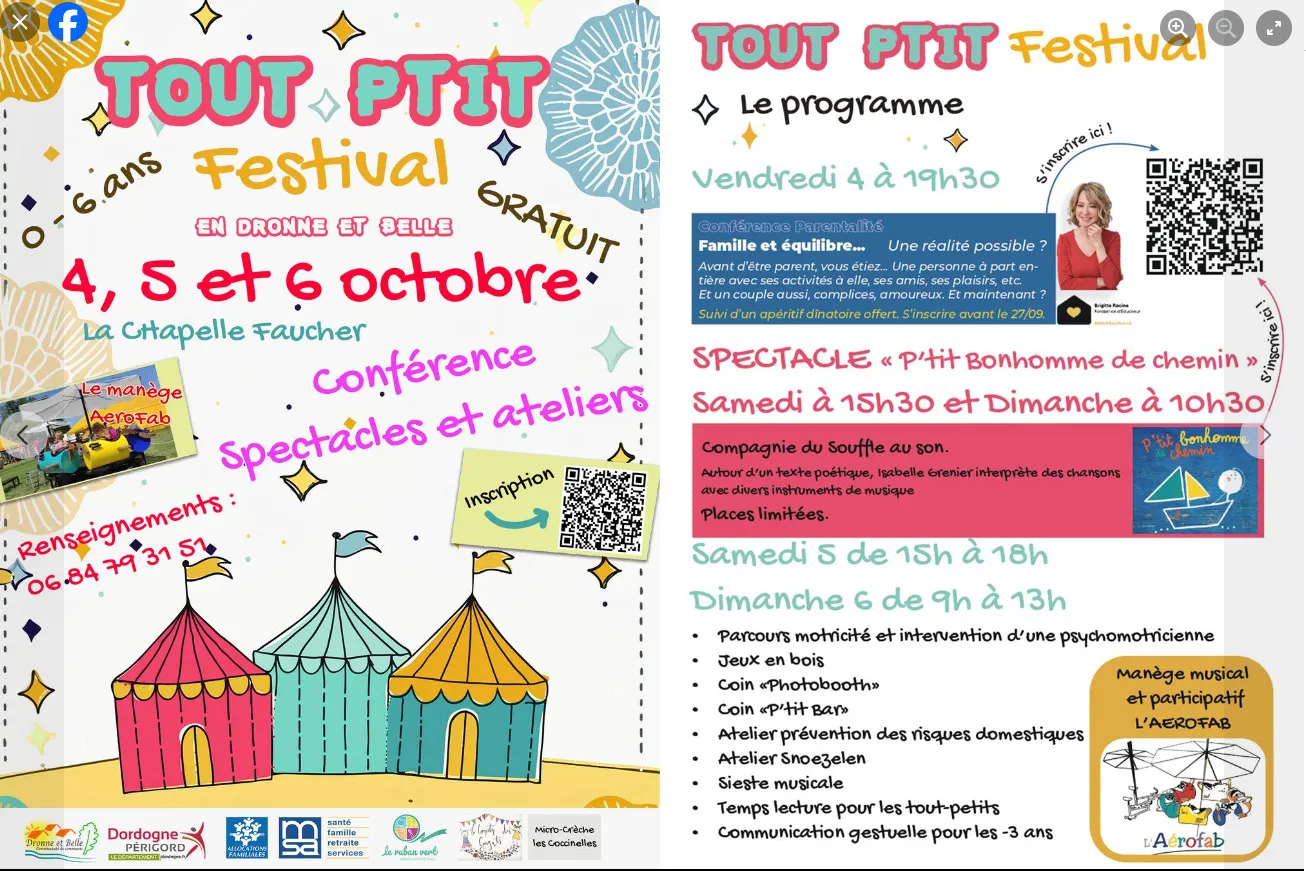 Tout petit festival