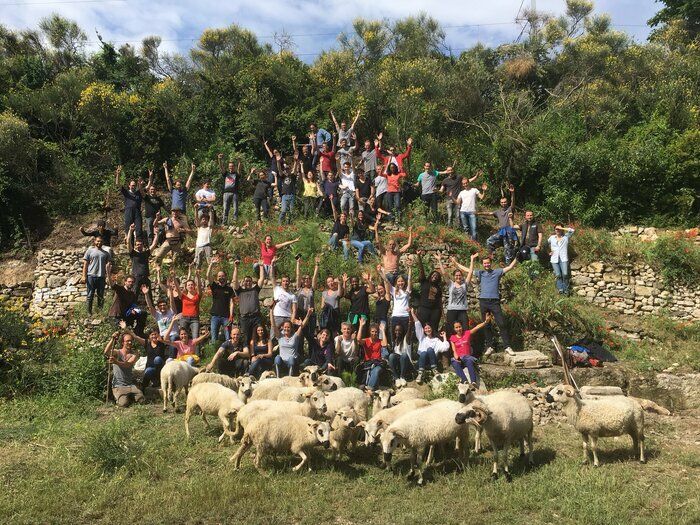 L'École du parc rural expérimental La contemporaine