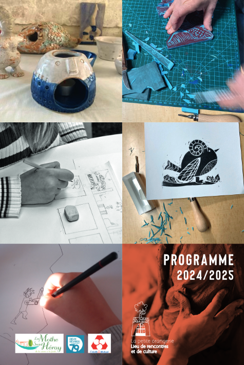 Ateliers de pratique artistique BD/Illustrations