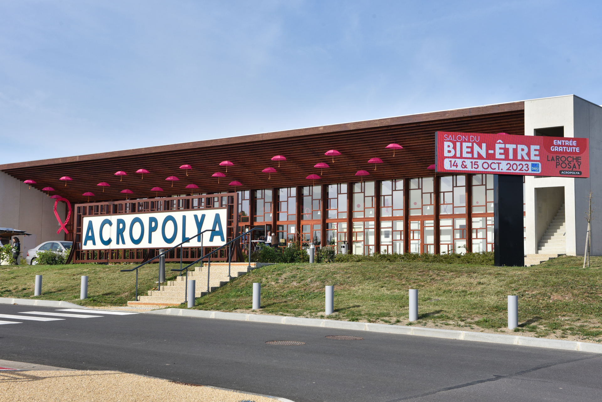 Salon du Bien Être de La Roche Posay