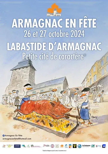 Armagnac en fête