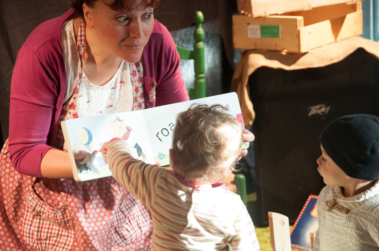 Contes bébés lecteurs