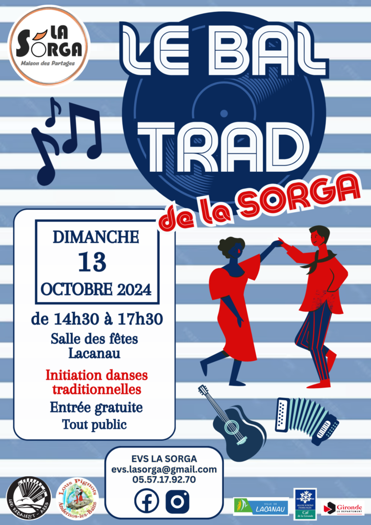 Bal du dimanche de la Sorga