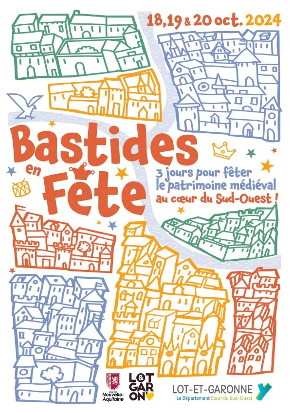 Bastides en Fête Lagruère