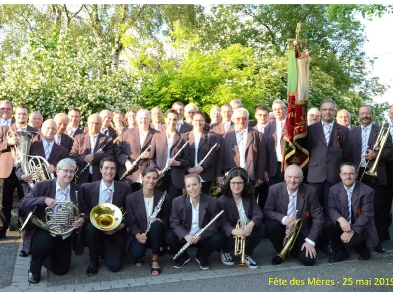 Concert de Noël par l'Harmonie de Pfulgriesheim