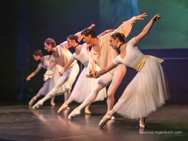 Les codes secrets du ballet romantique Opéra National de Bordeaux