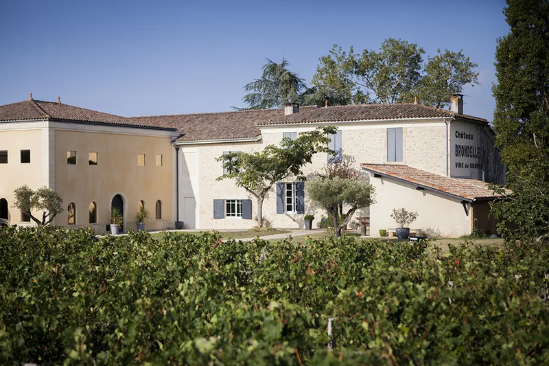 Journées Portes Ouvertes Château Brondelle