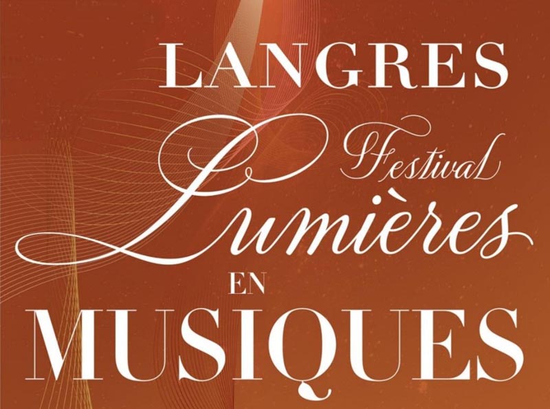 FESTIVAL "LUMIERES EN MUSIQUES" ENTRE RIRES ET PLEURS