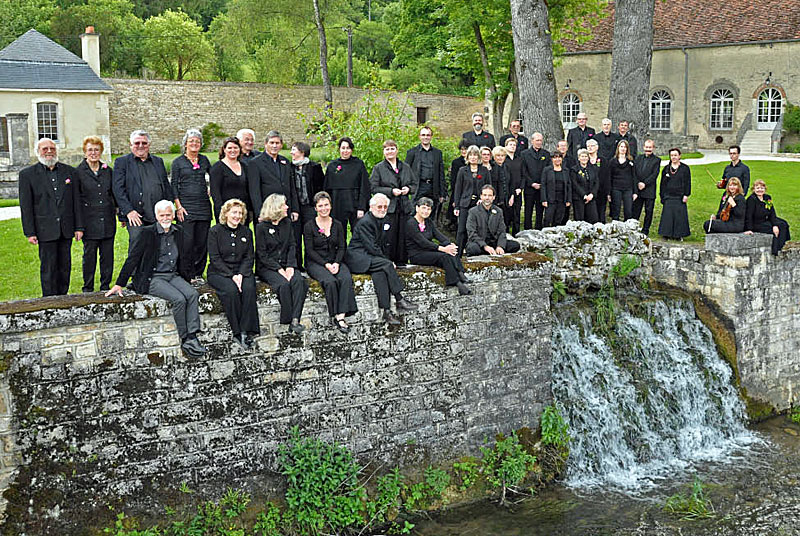 CONCERT DE NOËL DE L'ENSEMBLE VOCAL MONTÉCLAIR