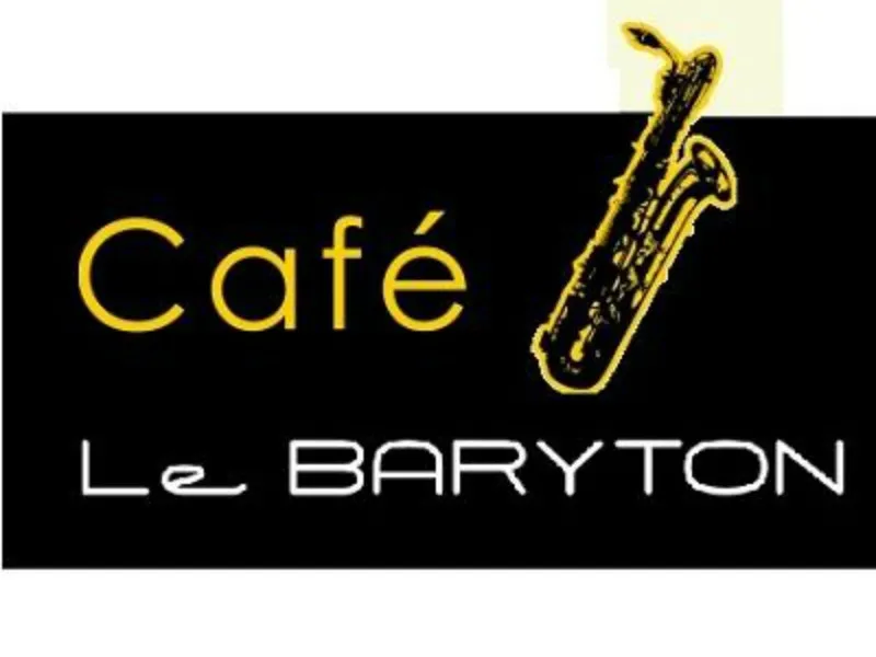 Café Le Baryton Lucas Provansal