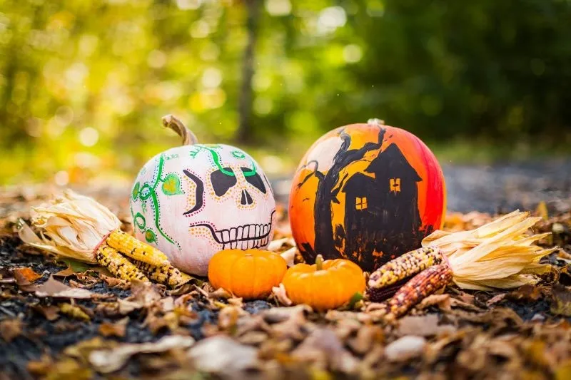 Halloween mexicain à l'Aquarium du Périgord Noir